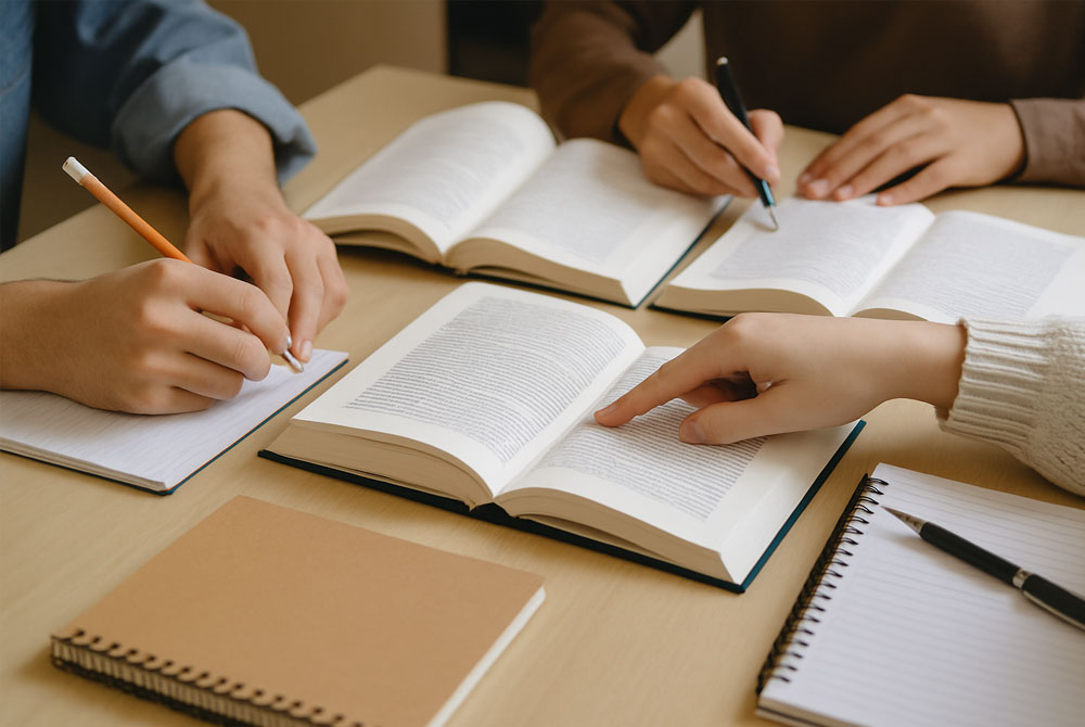 Aprendizaje cooperativo