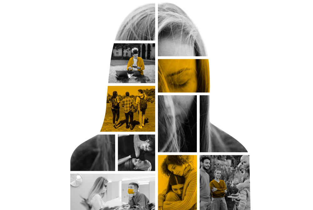 Bienestar psicológico y salud mental del estudiantado de la UEx