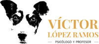 Logotipo Víctor López Ramos